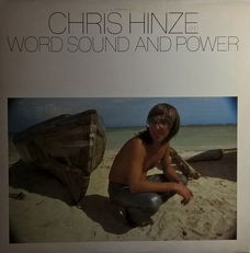 LP - ChrisHinze - Word Sound and Power