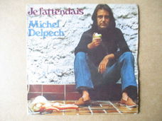 s1808 michel delpech - je lattendais