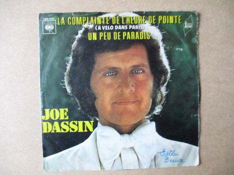 s1810 joe dassin - la complainte de lheure de pointe - 0