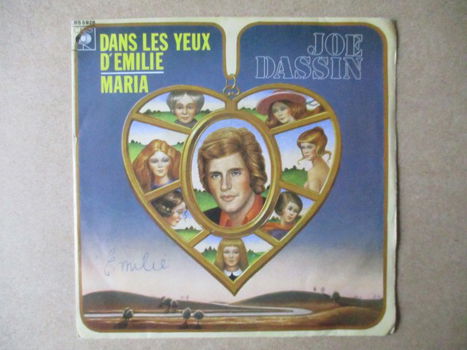 s1811 joe dassin - dans les youx demilie - 0