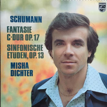 ELPEE - SCHUMANN - Misha Dichter, piano - 0