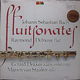 LP - Bach - Fluitsonates - Raymond Delnoye, fluit - 0 - Thumbnail