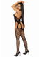 Bodystocking - Zwart of Rood - 1 - Thumbnail