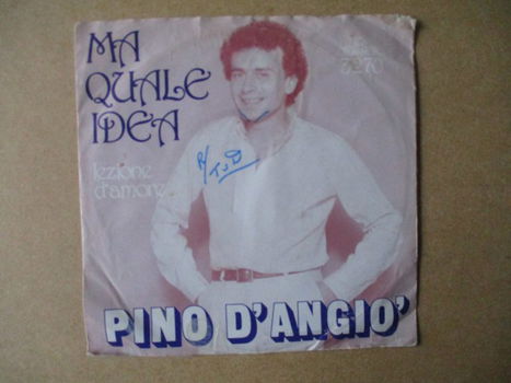 s1817 pino dangio - ma quale idea - 0