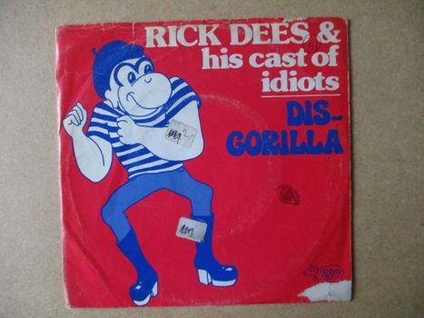 s1819 rick dees - dis-gorilla - 0