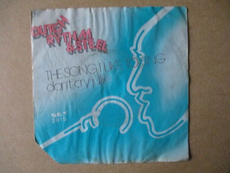 s1820 dutch rythm steel and show band - the song i like to sing - 0