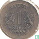 India 1 rupee 1999 (Kremnica) - 0 - Thumbnail