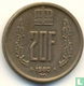 Luxemburg 20 francs 1980 - 0 - Thumbnail