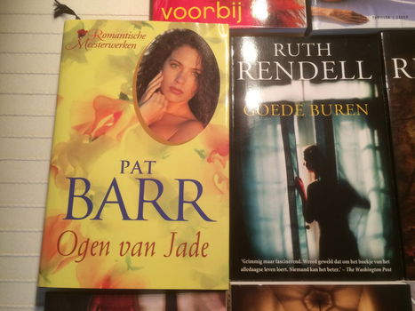 Boeken thrillers (11 stuks) - 3