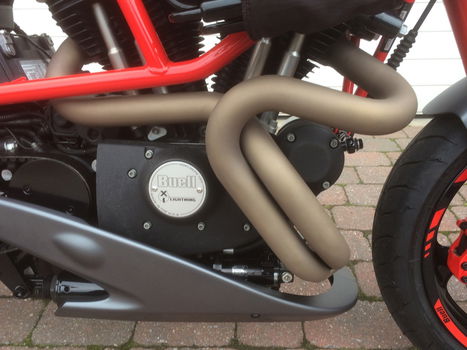 buell x1, 1999, 1900 km na complete revisie, ombouw - 6