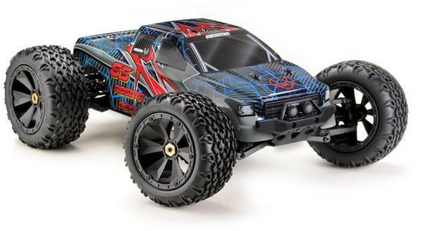 Absima ASSASSIN Gen2.1 6S 1:8 Brushless RC auto Elektro Monstertruck 4WD RTR 2,4 GHz - 0