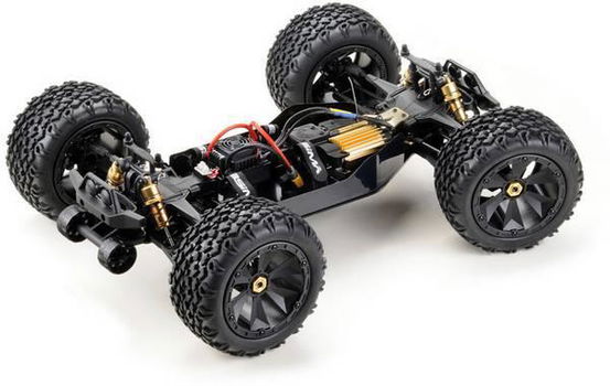 Absima ASSASSIN Gen2.1 6S 1:8 Brushless RC auto Elektro Monstertruck 4WD RTR 2,4 GHz - 3