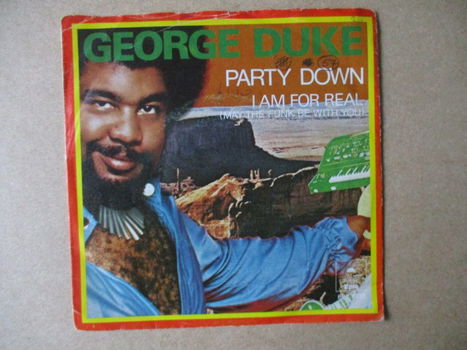 s1822 george duke - party down - 0