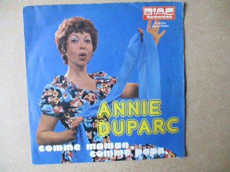 s1825 annie duparc - comme maman comme papa - 0