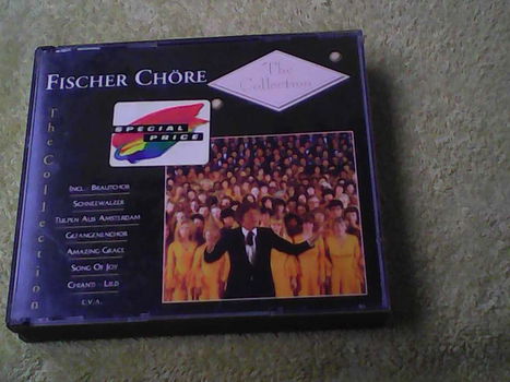 Fischer Chore - The Collection Originele 2 CD. - 0