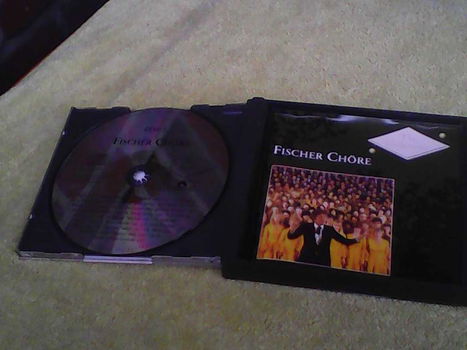 Fischer Chore - The Collection Originele 2 CD. - 2