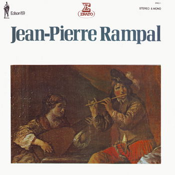 LP - Jean-Pierre Rampal - 0