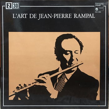 ELPEE - L'art de Jean-Pierre Rampal - 0