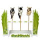 Hindernis voor Stokpaarden | Type : Bloemen | Byastrup - 0 - Thumbnail