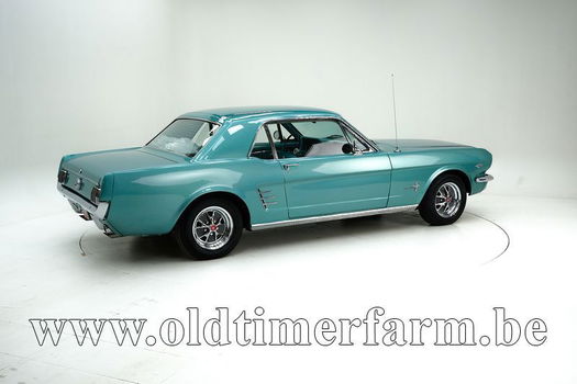 Ford Mustang '66 CH6472 - 1