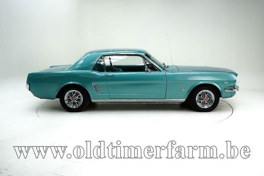 Ford Mustang '66 CH6472 - 2