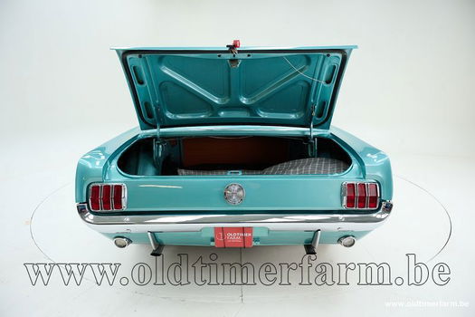 Ford Mustang '66 CH6472 - 6