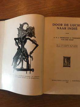 Door de lucht naar Indie - 4