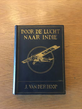 Door de lucht naar Indie - 5