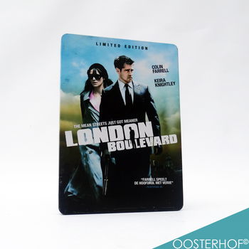 DVD - London Boulevard - Limited Edition | Steelbook - 0