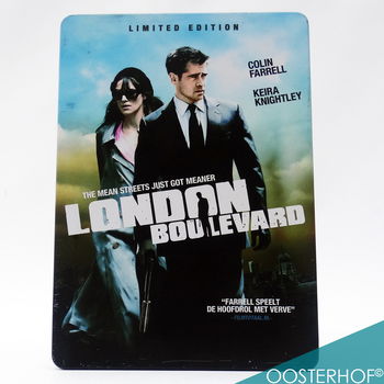 DVD - London Boulevard - Limited Edition | Steelbook - 1