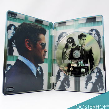 DVD - London Boulevard - Limited Edition | Steelbook - 4