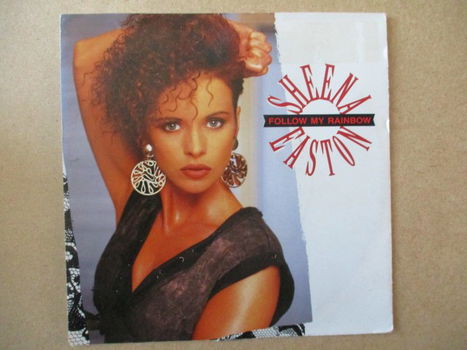 s1852 sheena easton - follow my rainbow - 0