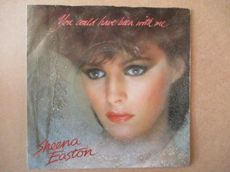 s1855 sheena easton - you could have been with me - 0