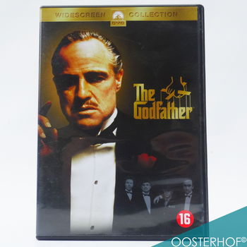 DVD - The Godfather - 1+2+3 - BOX - 1