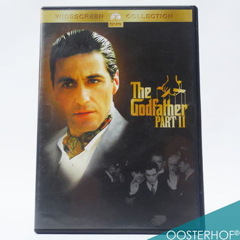 DVD - The Godfather - 1+2+3 - BOX - 4