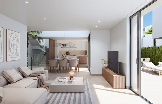 Uw eigen nieuwe luxe Woning in SANTA ROSALIA aan prachtig meer en met - 5