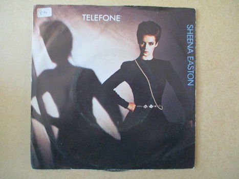 s1857 sheena easton - telefone - 0