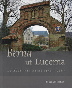 Jean van Stratum - Berna Ut Lucerna (Hardcover/Gebonden) - 0