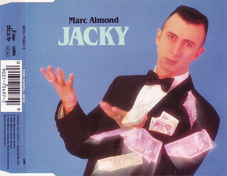 Marc Almond – Jacky (3 Track CDSingle) - 0