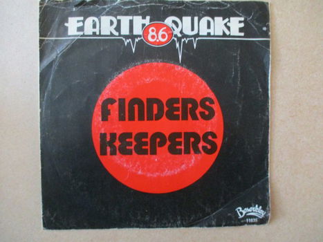 s1861 earth quake - finders keepers - 0