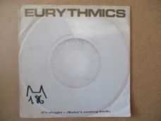 s1865 eurythmics - its alright