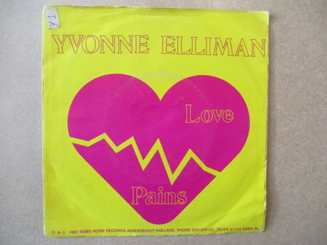 s1869 yvonne elliman - love pains - 0