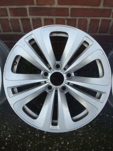 18’’Inch Orginele BMW Styling 234 Velgen Zonder Banden Steek 5x120