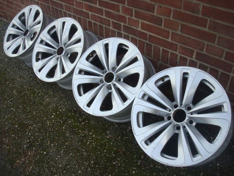 18’’Inch Orginele BMW Styling 234 Velgen Zonder Banden Steek 5x120 - 2