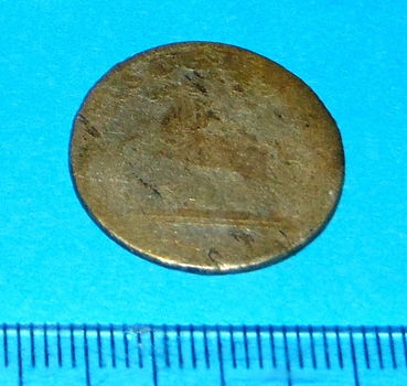 Braunschweig-Wolfenbüttel - 1/12 thaler 1772 - zilver - 1