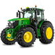 John Deere Groen Hoogglans poedercoating poeder v.a 250 gram - 0 - Thumbnail