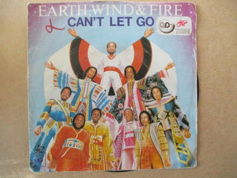 s1901 earth wind and fire - cant let go - 0