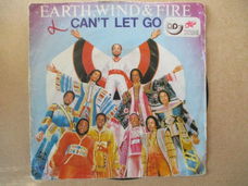 s1901 earth wind and fire - cant let go