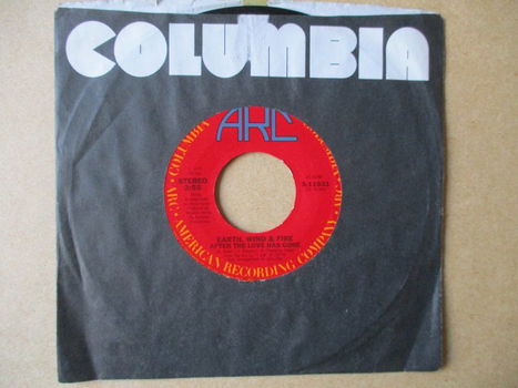 s1907 earth wind and fire - after the love has gone - 0