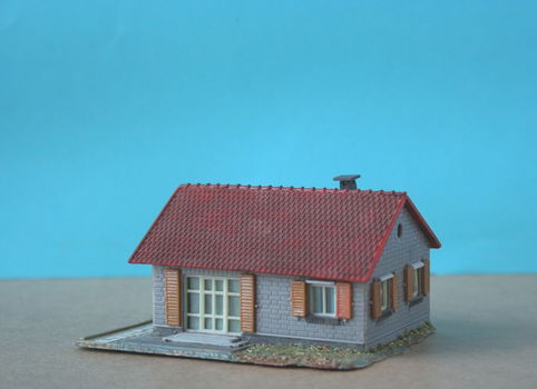 Huis H0/HO [NH379] - 0